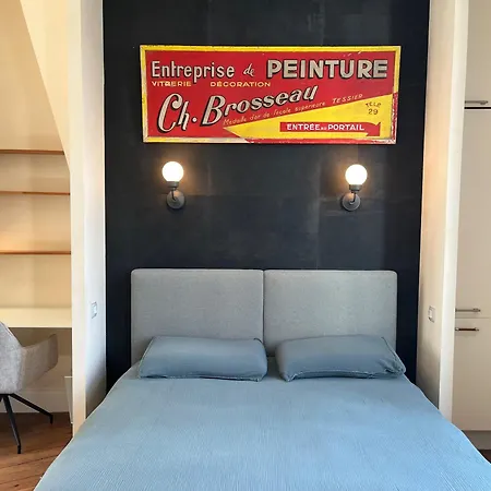 Apartment Escapade Au Coeur De *