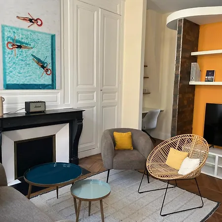 Apartment Escapade Au Coeur De