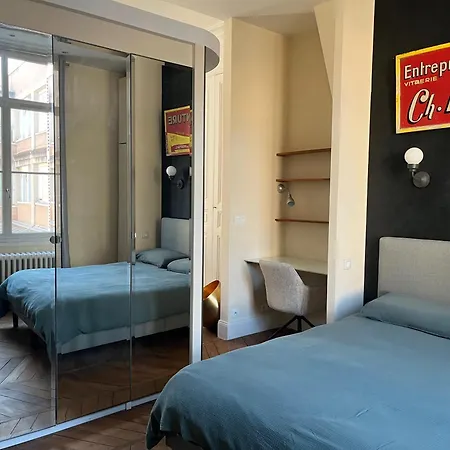 Apartment Escapade Au Coeur De