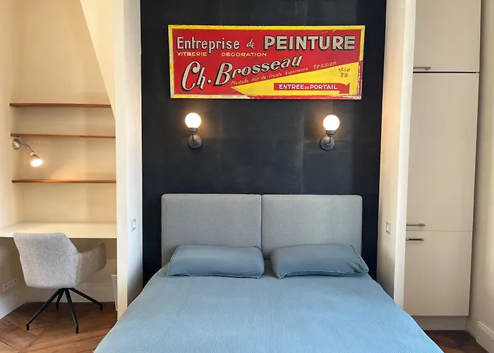 Appartamento Escapade Au Coeur De *