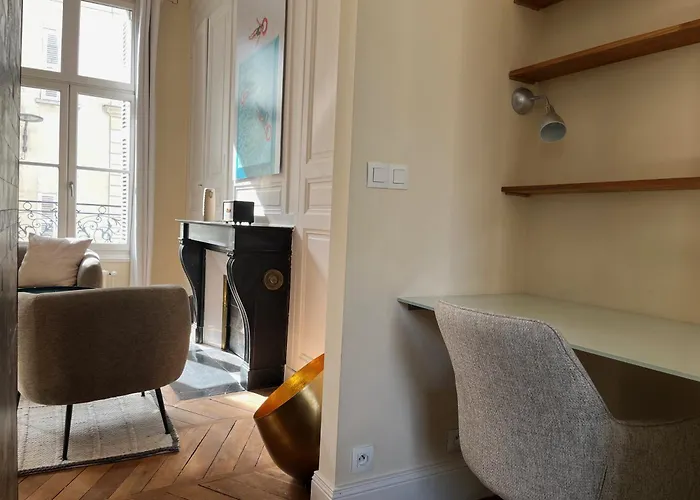 Escapade Au Coeur De Апартаменты Тур