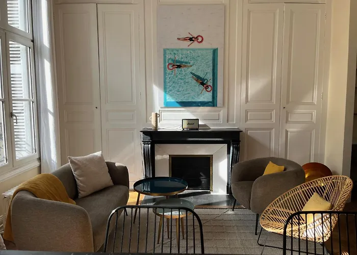 Escapade Au Coeur De Tours