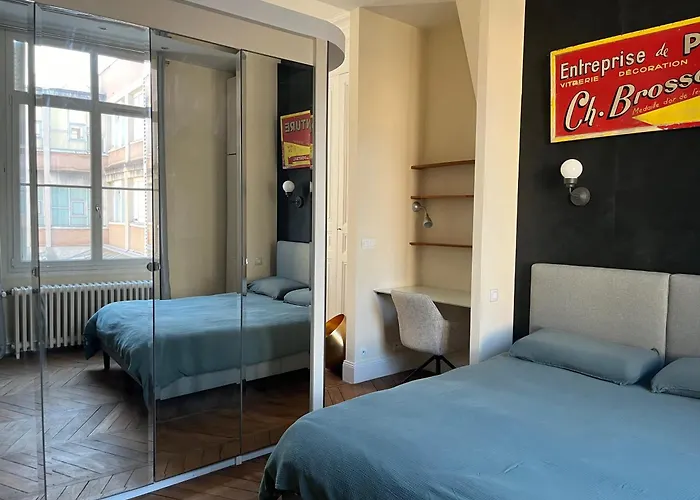 Appartamento Escapade Au Coeur De